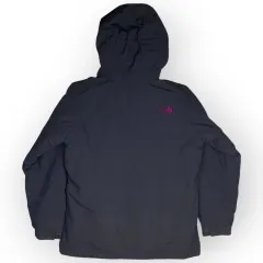 Girls The North Face 2 in 1 Hooded Ski Jacket (18 years (XL))