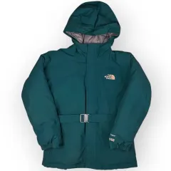 Girls The North Face Hooded Jacket (14-16 years (L))