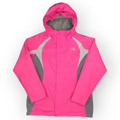 Girls The North Face Hooded Jacket (XL)