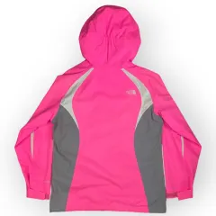 Girls The North Face Hooded Jacket (XL)