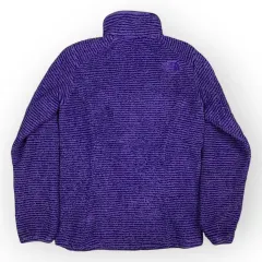Girls The North Face Zip Up Fur (M)