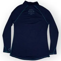 Harley Davidson Half Zip Sportive Long-Sleeve (M)