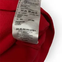 Mammut Half Zip Fleece (XL)
