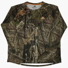 Mossy Oak Sportive Long-Sleeve (XXL)