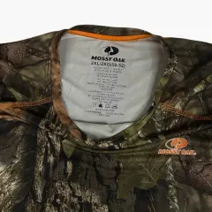 Mossy Oak Sportive Long-Sleeve (XXL)