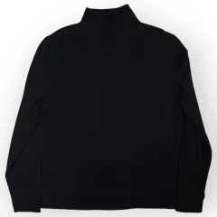 Nautica Quarter Zip Sweatshirt (L)
