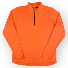 Nike Quarter Zip Sportive Long-Sleeve (XL)