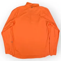 Nike Quarter Zip Sportive Long-Sleeve (XL)