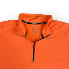 Nike Quarter Zip Sportive Long-Sleeve (XL)