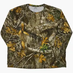 Real Tree Sportive Long-Sleeve (3XL)