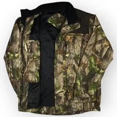Swedteam Hooded Jacket (XXL)