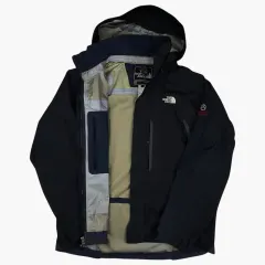 The North Face Hooded Jacket (L-XL)