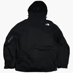 The North Face Hooded Jacket (L-XL)