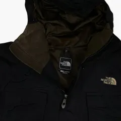 The North Face Hooded Ski Jacket (L-XL)