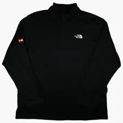 The North Face Quarter Zip Sportive Long-Sleeve (XXL)