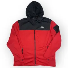 The North Face Zip Up Hoodie (XXL)