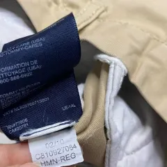 Tommy Hilfiger Casual Pants (S-M)