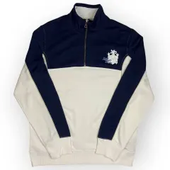 Tommy Hilfiger Quarter Zip Sweatshirt (L)