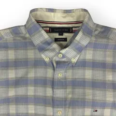 Tommy Hilfiger Short-Sleeve Shirt (XL)