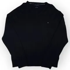 Tommy Hilfiger V-Neck Sweater (XL)
