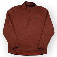 Under Armour Heavy Quarter Zip Sportive Long-Sleeve (XL-XXL)