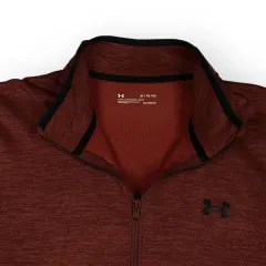 Under Armour Heavy Quarter Zip Sportive Long-Sleeve (XL-XXL)