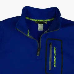 Under Armour Quarter Zip Fleece (M)