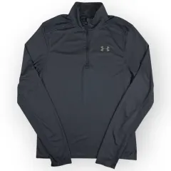 Under Armour Quarter Zip Sportive Long-Sleeve (S)