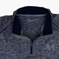 Under Armour Quarter Zip Sportive Long-Sleeve (XL)