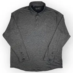 Under Armour Sportive Long-Sleeve Polo Shirt (XL)