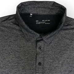 Under Armour Sportive Long-Sleeve Polo Shirt (XL)