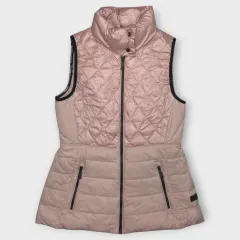 Women Calvin Klein Puffer Vest (XS)