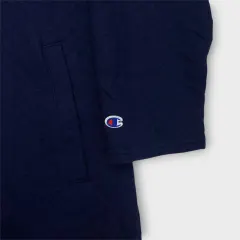 Women Champion Quarter Zip Sweatshirt (L)