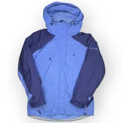 Women Columbia 2 in 1 Hooded Jacket (L)