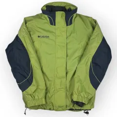Women Columbia 2 in 1 Jacket (L)