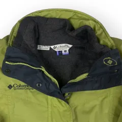 Women Columbia 2 in 1 Jacket (L)