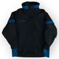 Women Columbia 2 in 1 Jacket (M)