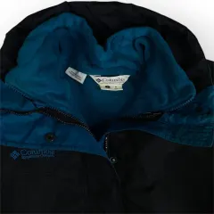 Women Columbia 2 in 1 Jacket (M)