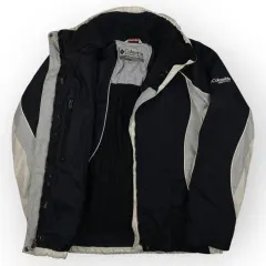 Women Columbia 2 in 1 Jacket (M)