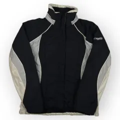 Women Columbia 2 in 1 Jacket (M)