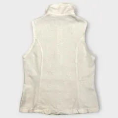 Women Columbia Fleece Vest (S)