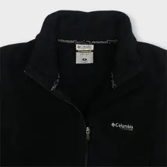 Women Columbia Half Zip Fleece (S)