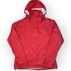 Women Columbia Hooded Jacket (L)
