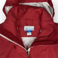 Women Columbia Hooded Jacket (L)