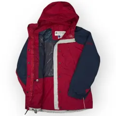 Women Columbia Hooded Jacket (M)