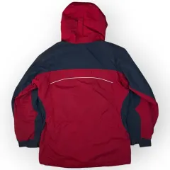 Women Columbia Hooded Jacket (M)