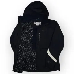 Women Columbia Hooded Jacket (S)