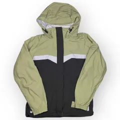Women Columbia Hooded Ski Jacket (L)