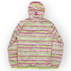 Women Columbia Light Hooded Jacket (L)