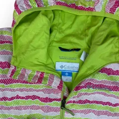 Women Columbia Light Hooded Jacket (L)